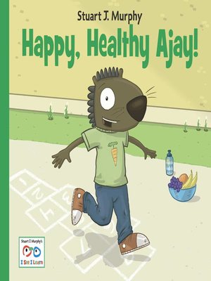 cover image of Happy, Healthy Ajay!